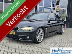 BMW 4-serie Gran Coupé - 430d High Executive M-SPORT 258PK HEAD UP