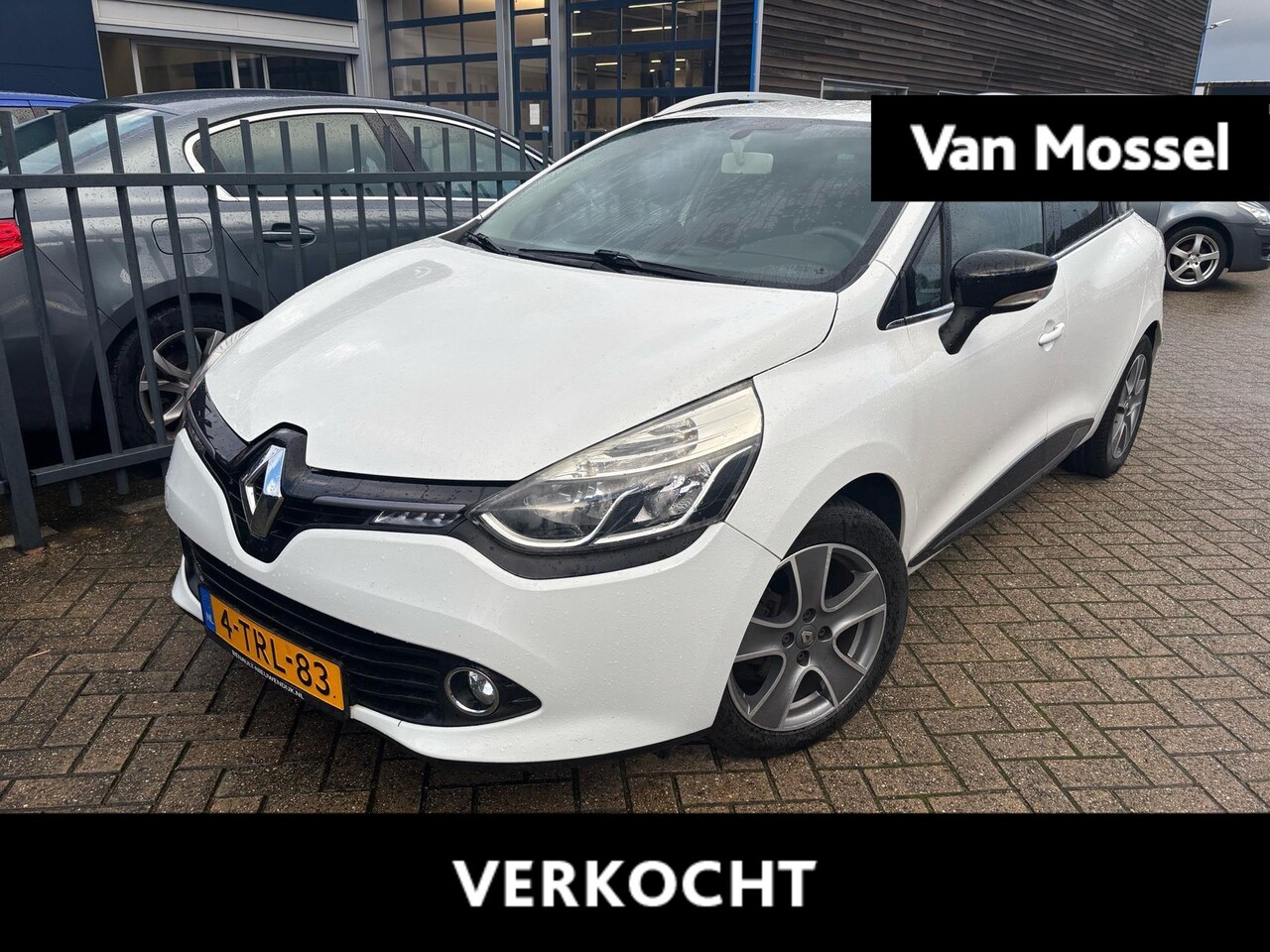 Renault Clio Estate - 0.9 TCe Night&Day - AutoWereld.nl