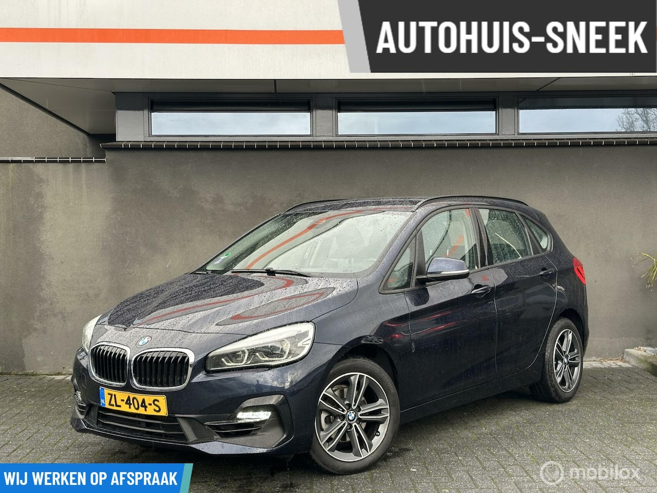 BMW 2-serie Active Tourer - 218i High Executive / 1 jaar garan - AutoWereld.nl