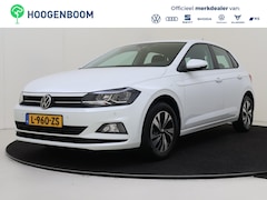 Volkswagen Polo - 1.0 TSI Comfortline | Achteruitrijcamera | CarPlay | Adaptieve Cruise control | Parkeersen