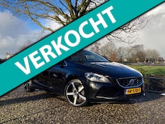 Volvo V40 - 2.0 D2 Ocean Race Business | Xenon/LED + Panodak + Leder + Navi nu €10.975,