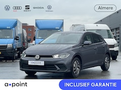 Volkswagen Polo - 1.0 TSI Life | Carplay | Parkeersensoren | Elektrisch inklapbare buitenspiegels |