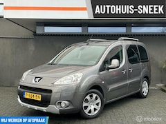 Peugeot Partner Tepee - 1.6 VTi XT Style / Extreem netjes