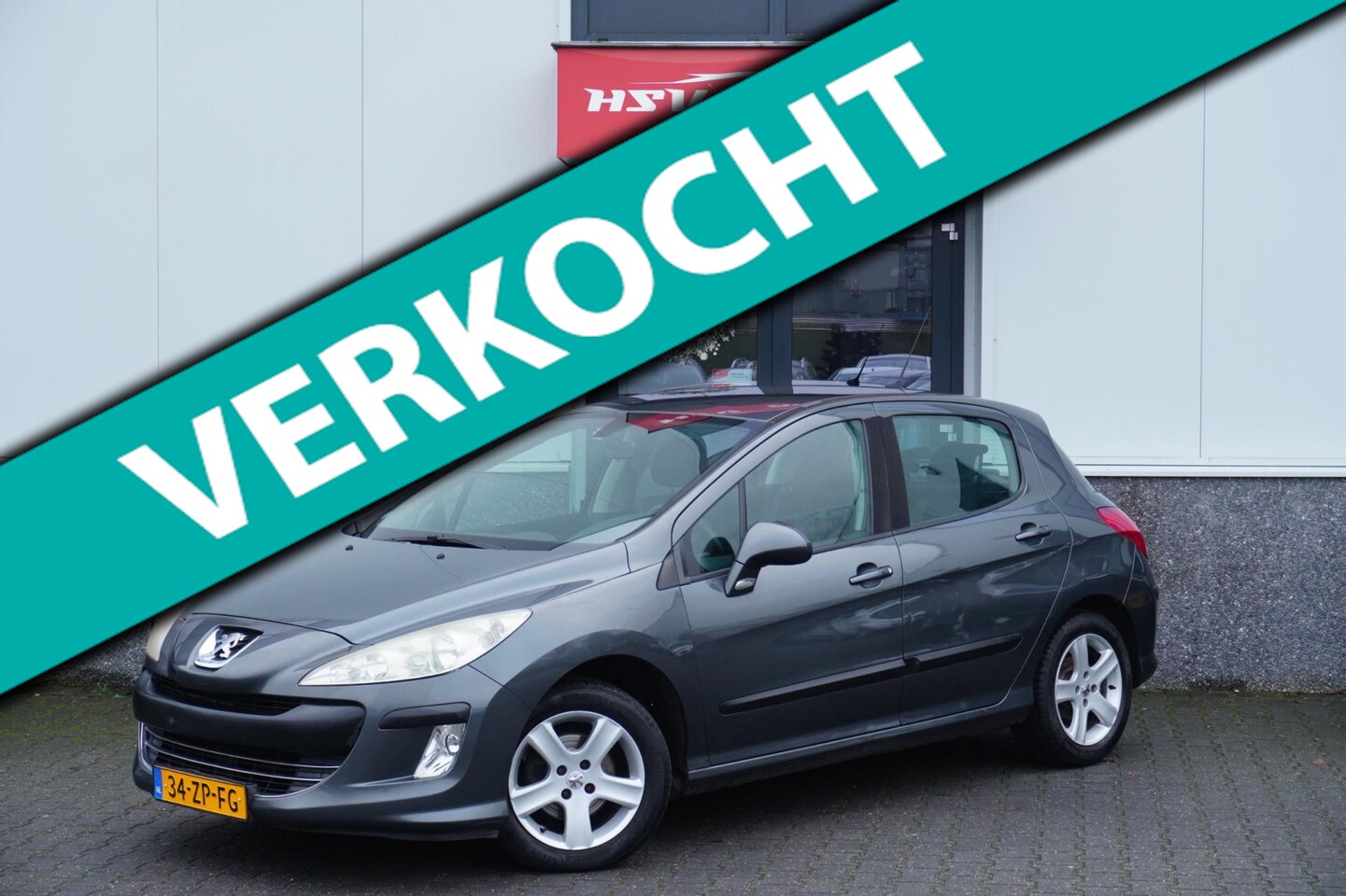 Peugeot 308 - 1.4 VTi X-line 1.4 VTi X-line - AutoWereld.nl