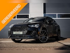 Audi Q3 Sportback - 45 TFSI e Advanced Edition | Sonos | Stoelverw. | Memory Seats Leder | ACC | 20''