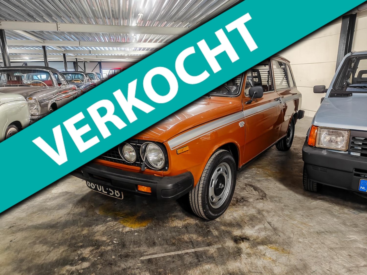 Volvo 66 - GL GL - AutoWereld.nl