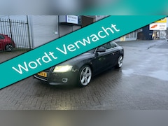 Audi A5 Coupé - 2.0 TFSI 180pk 2e eig. Pro Line Automaat Navi Xenon