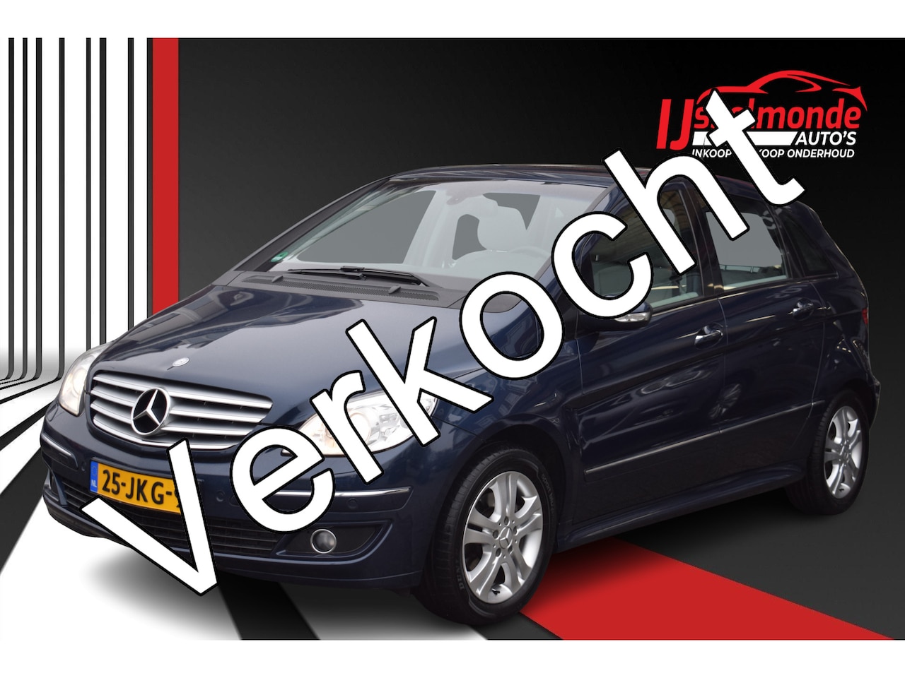 Mercedes-Benz B-klasse - 200 Turbo Automaat Pano PDC Cruise Climate - AutoWereld.nl