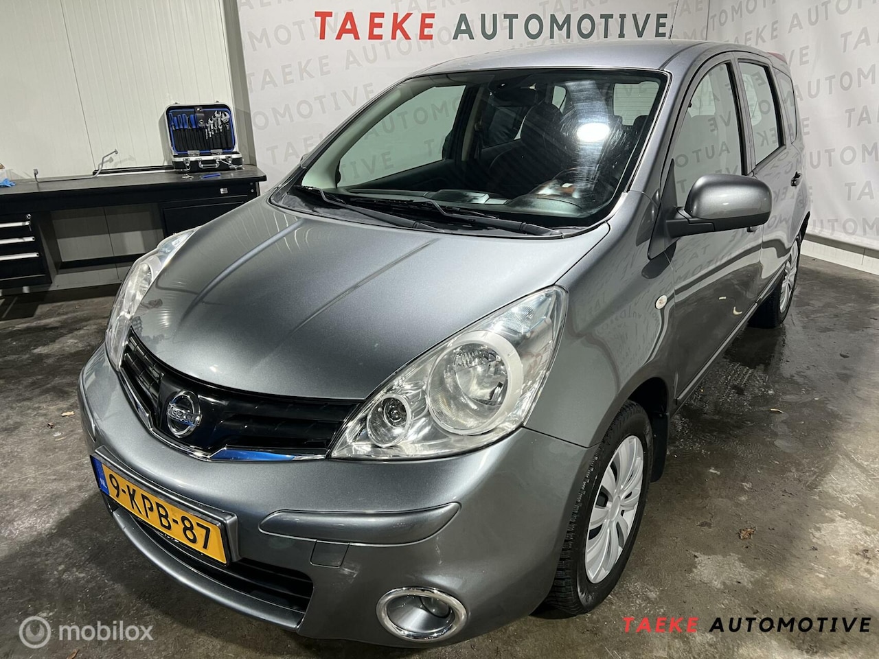 Nissan Note - 1.4 Connect Edition Climate/Cruise - AutoWereld.nl