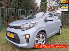 Kia Picanto - 1.0 CVVT EconomyPlusLine | Nette auto | incl Groot onderhoud en Garantie