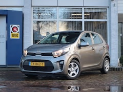 Kia Picanto - 1.0 CVVT 66 PK 5D EconomyPlusLine CRUISE CONTROL