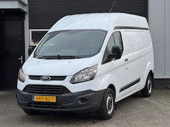 Ford Transit Custom - 290 2.2 TDCI L2H2 Ambiente DC Airco, NAP