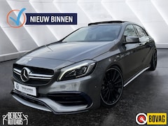 Mercedes-Benz A-klasse - A45 AMG 4Matic 2018 PANO ACC 381PK