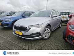 Skoda Octavia Combi - 1.0 TSI Business Edition 111pk | 1eigenaaar | 100%dealeronderhoud | Cruise control | Navig