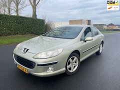 Peugeot 407 - 2.0-16V XR