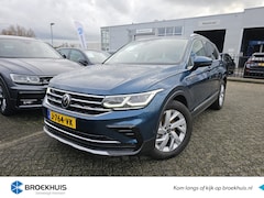 Volkswagen Tiguan - 1.5 TSI Elegance 150pk DSG/AUT | 1e eigenaar | Adaptief cruis control | Keyless | Navigati