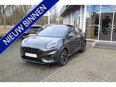 Ford Puma - 1.0 EcoBoost Hybrid 125 PK ST-Line X Automaat TREKHAAK| WINTERPACK | ELEK. PANORAMADAK | C