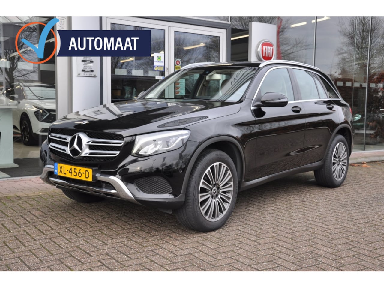 Mercedes-Benz GLC-klasse - 250 d 4M. Prem. Plus - AutoWereld.nl