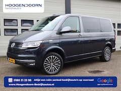 Volkswagen Transporter - 2.0 TDI 150pk DSG BULLI - Leder - Glaslook - Apple Carplay