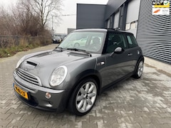 MINI Cooper S - 1.6 Chili pano 163pk nette auto