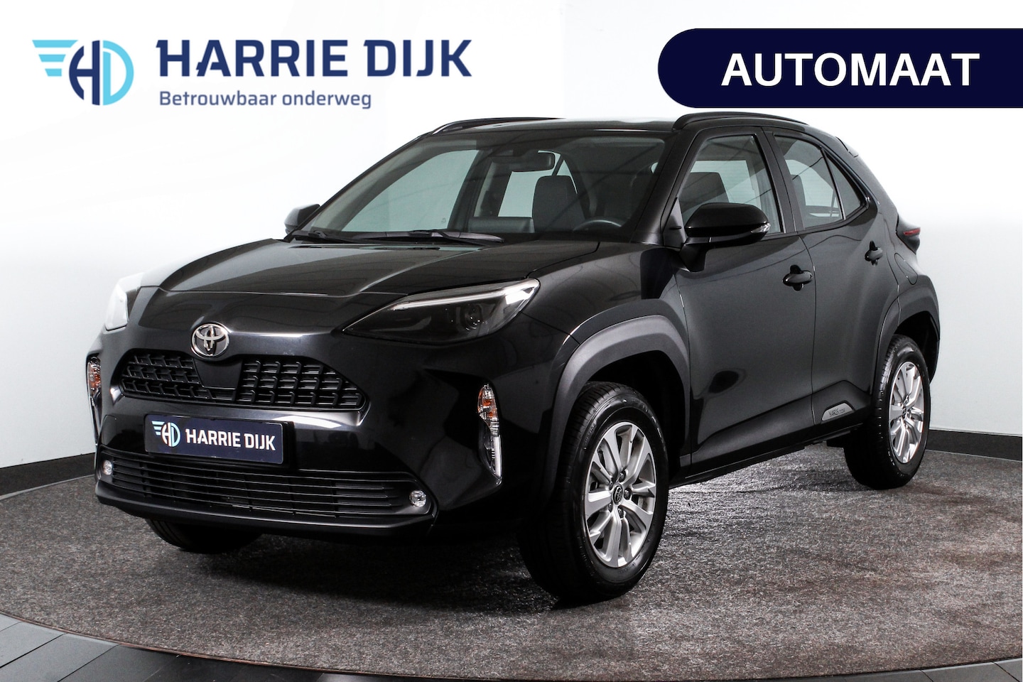 Toyota Yaris Cross - 1.5 VVT-I 125 PK Active - Automaat | Cruise | Camera | App. Connect | Airco | LM 16" | 439 - AutoWereld.nl