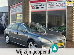 Peugeot 508 SW - 1.6 16v Blue Lease Executive - Nieuwe APK - Navigatie - 6 Bak - Clima