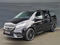 Mercedes-Benz Vito Tourer - 124 CDI DC Lang AMG pakket - LED verlichting