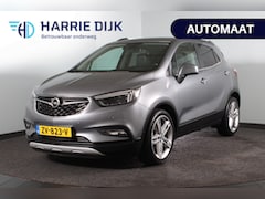 Opel Mokka X - 1.4 140 PK Turbo Innovation - Automaat | S/K Dak | Cruise | Stoel-+Stuurverw. | Camera | P