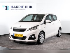 Peugeot 108 - 1.0 e-VTi 70 PK Active | Airco | Radio | Org. NL. |