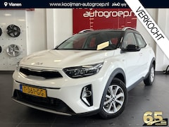 Kia Stonic - 1.0 T-GDi MHEV DynamicLine | Draadloze Apple CarPlay/Android Auto | Achteruitrij camera |