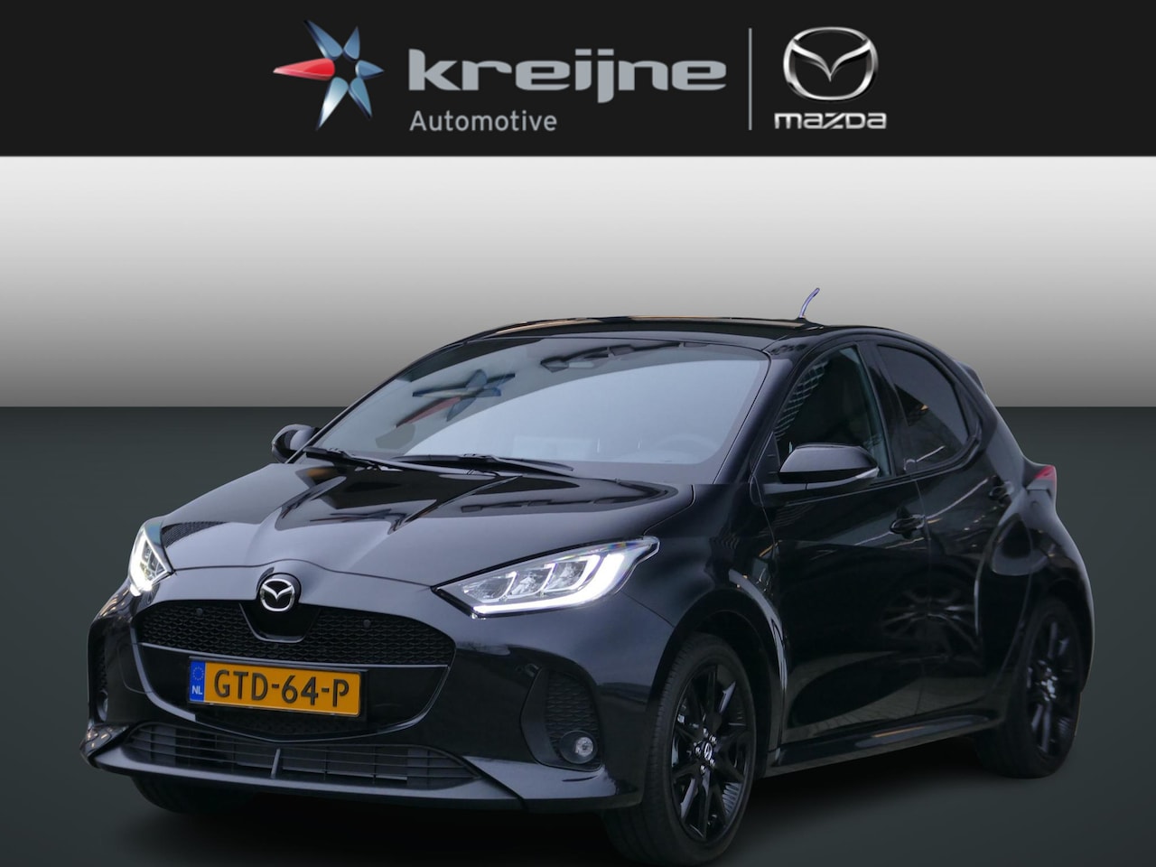 Mazda 2 Hybrid - 1.5 Homura Plus | AUTOMAAT | NAVI | RIJKLAARPRIJS! - AutoWereld.nl