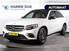 Mercedes-Benz GLC-klasse - 250 4MATIC 210 PK Business Solution AMG - Orig. NL | S/K-Panodak | Cruise | Stoelverw. | L