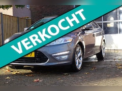 Ford Mondeo - 1.6 EcoBoost Titanium 5drs