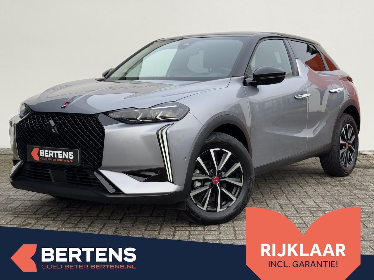 DS 3 - 1.2 PT 130 EAT8 Aut. Performance Line | Zeer compleet | Prijs is rijklaar - AutoWereld.nl