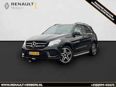 Mercedes-Benz GLE-Klasse - 350 d 4MATIC AMG Sport Edition PANO / PDC V+A / TREKHAAK ELECTR / LEDER / STOELVERW / ALL