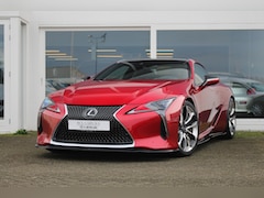 Lexus LC - 500 5.0 V8 Touring Pack I Applecarplay I Performance I €80.000, - Export price