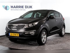 Kia Sportage - 1.6 GDI 135 PK X-ecutive Plus Pack | Cruise | Camera | PDC | NAV | Auto. Airco | Trekhaak