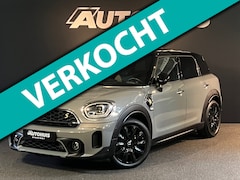 MINI Countryman - 2.0 Cooper S E ALL4 Panorama/ Stuurverwarming/ Leder/ ACC/ Camera/ Keyless