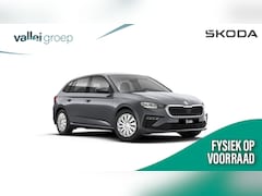 Skoda Scala - Essence (1) 1.0 TSI 70 kW / 95 PK Hatchback 5 ver