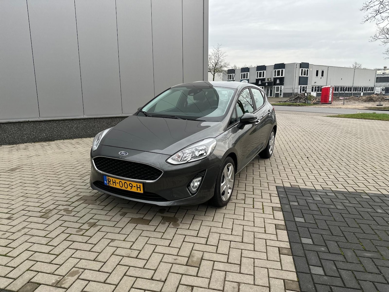 Ford Fiesta - 1.1 Trend 5-deurs / SCHADE! / NWE MODEL - AutoWereld.nl