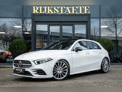 Mercedes-Benz A-klasse - A200 AMG|PANO|CAMERA|BURMESTER|ACC|19''