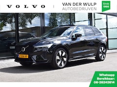 Volvo XC60 - T6 350pk AWD Ultimate Dark | Luchtvering | Trekhaak | 360 Cam