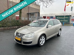 Volkswagen Golf Variant - 1.4 TSI Comfortline AUTOMAAT SUPER LEUKE AUTO EN ZEKER GOEDKOOP