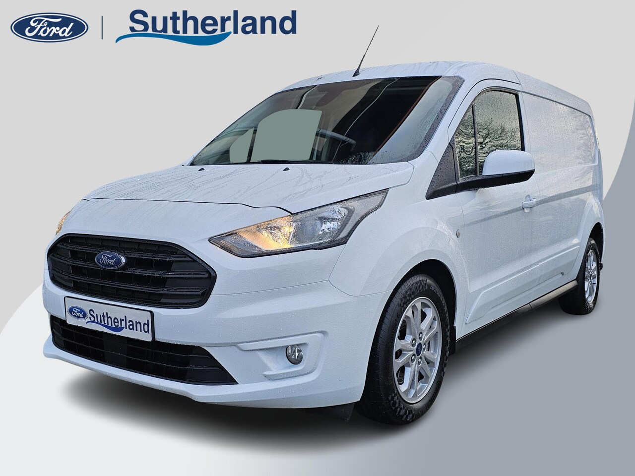 Ford Transit Connect - 1.5 EcoBlue L2 Limited | 100pk | Stoelverwarming | Lichtmetalen velgen | Cruise control | - AutoWereld.nl