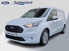 Ford Transit Connect - 1.5 EcoBlue L2 Limited | 100pk | Stoelverwarming | Lichtmetalen velgen | Cruise control |