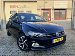 Volkswagen Polo - 1.0 TSI R-LINE Leder/ CarPlay/ Clima