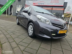 Toyota Yaris - 1.0 VVT-i Aspiration Camera Nap104.Dk INCL. APK+Afleveringsbeurt