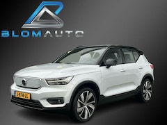 Volvo XC40 - Recharge P8 AWD R-Design 408PK 20INCH+PANO+TREKH