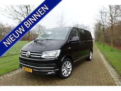 Volkswagen Transporter Multivan - 2.0 TDI L1H1 4Motion Highline | DSG | Schuifdak | Led | Full Option | 7 persoons |