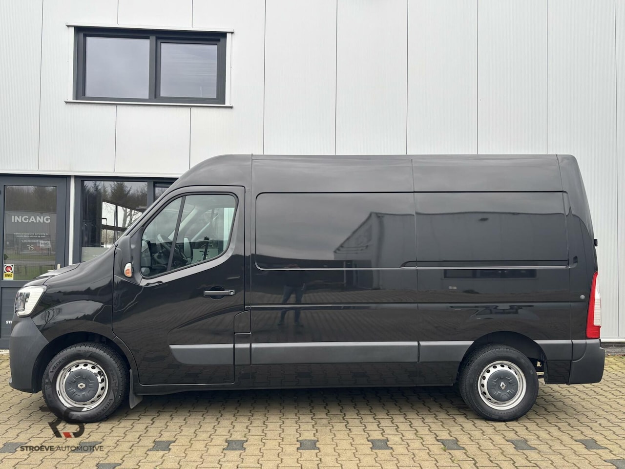 Renault Master - GB T35 2.3 dCi 180 L2H2 Energy | Navi | Cruise | DAB+ | Airco | Tel. | PDC | Vloer/Wand | - AutoWereld.nl